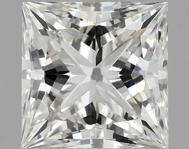1.04 Carat · PRINCESS · F · VVS2 · IGI · Excellent Cut