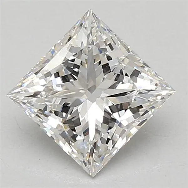 2.35 Carat · PRINCESS · E · VVS2 · IGI · Excellent Cut