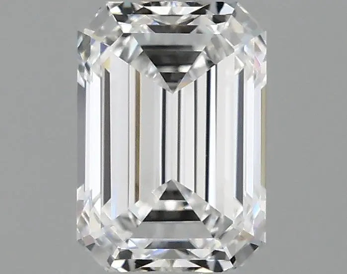 1.10 Carat · EMERALD · D · VVS2 · IGI · Excellent Cut