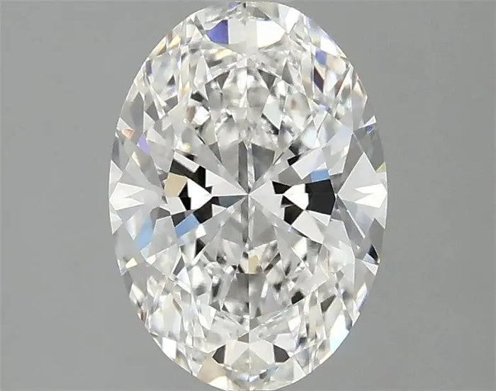 1.58 Carat · OVAL · E · VVS2 · IGI · Excellent Cut