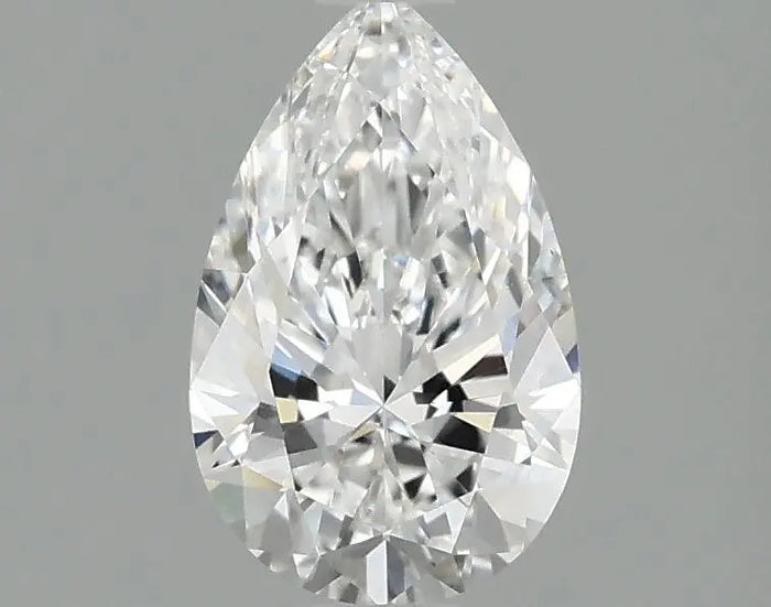 1.09 Carat · PEAR · D · VS1 · IGI · Excellent Cut