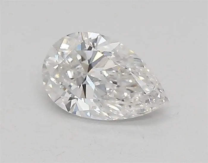 0.49 Carat · PEAR · F · VVS1 · IGI · Excellent Cut