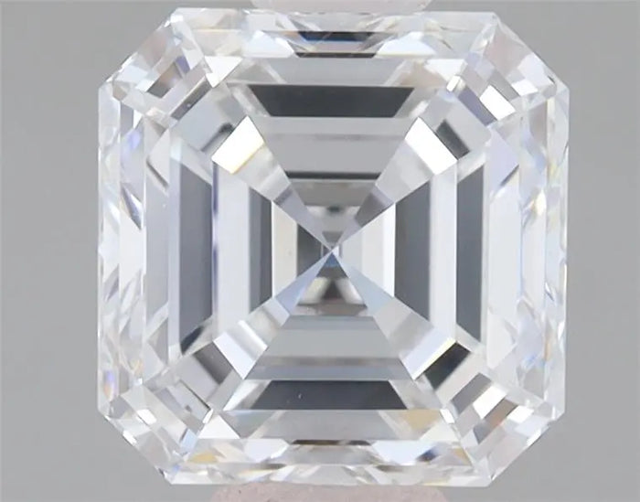 1.53 Carat · ASSCHER · D · VVS2 · IGI · Excellent Cut