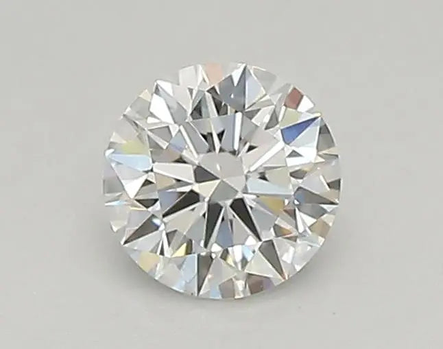 0.42 Carat · ROUND · D · VVS2 · IGI · Excellent Cut