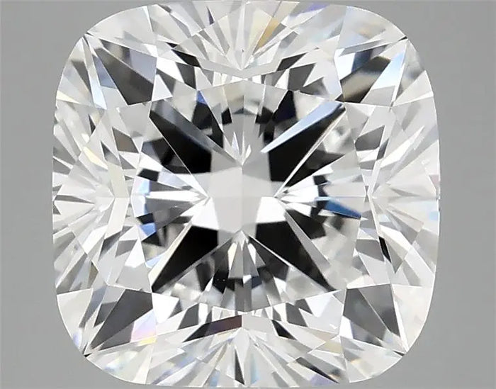 3.94 Carat · CUSHION · E · VVS2 · IGI · Excellent Cut