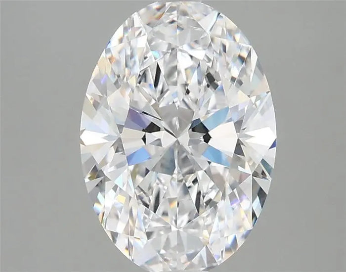2.16 Carat · OVAL · D · FL · IGI · Excellent Cut