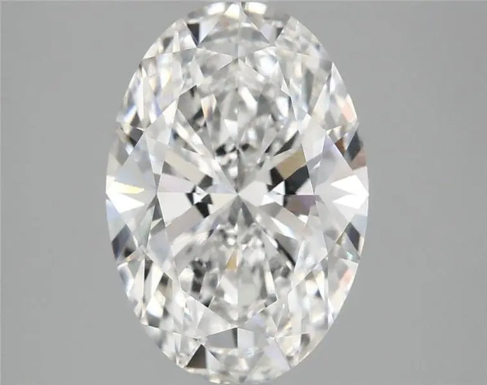 3.08 Carat · OVAL · E · VVS2 · IGI · Excellent Cut