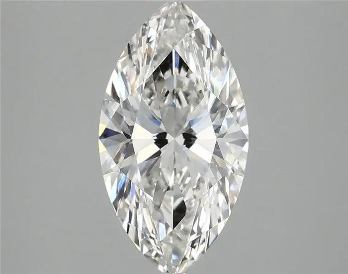 2.05 Carat · MARQUISE · F · VVS2 · IGI · Excellent Cut