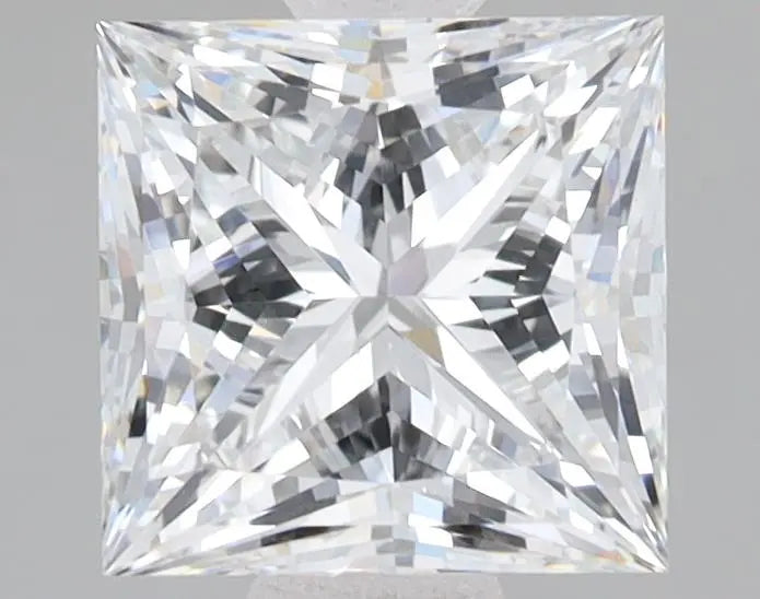 2.27 Carat · PRINCESS · E · VS1 · IGI · Excellent Cut