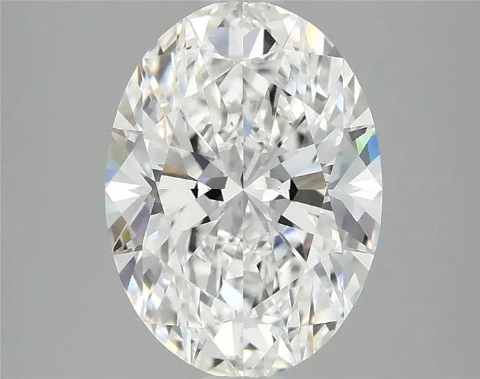 3.10 Carat · OVAL · D · VVS2 · IGI · Excellent Cut