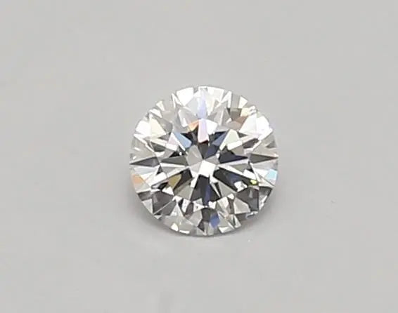 0.29 Carat · ROUND · D · VVS2 · IGI · Ideal Cut