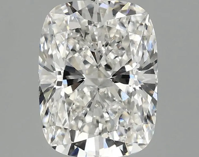 2.05 Carat · CUSHION · F · VS1 · IGI · Excellent Cut