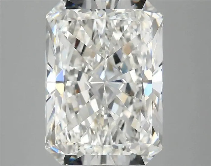 4.06 Carat · RADIANT · E · VVS2 · IGI · Excellent Cut