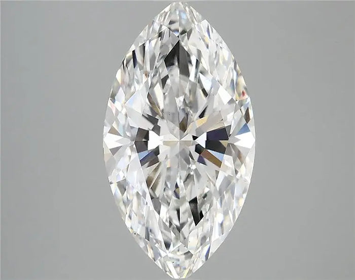 3.08 Carat · MARQUISE · E · VS2 · IGI · Excellent Cut