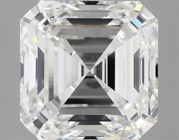 4.09 Carat · ASSCHER · E · VVS2 · IGI · Excellent Cut