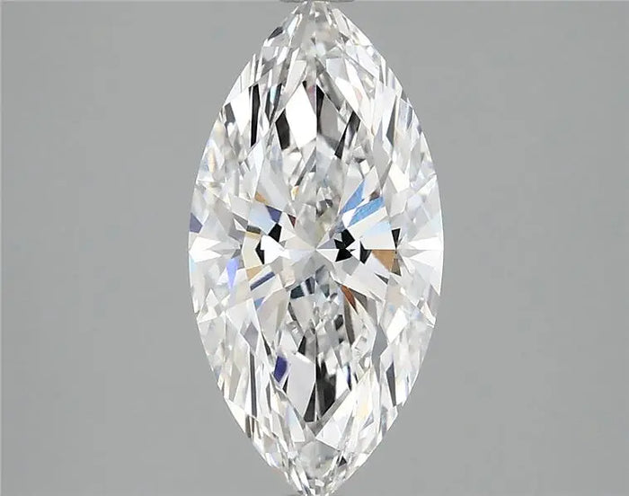 2.09 Carat · MARQUISE · E · VS1 · IGI · Excellent Cut