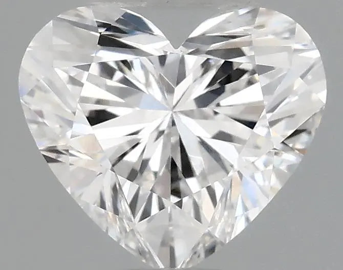 1.02 Carat · HEART · D · VVS2 · IGI · Excellent Cut