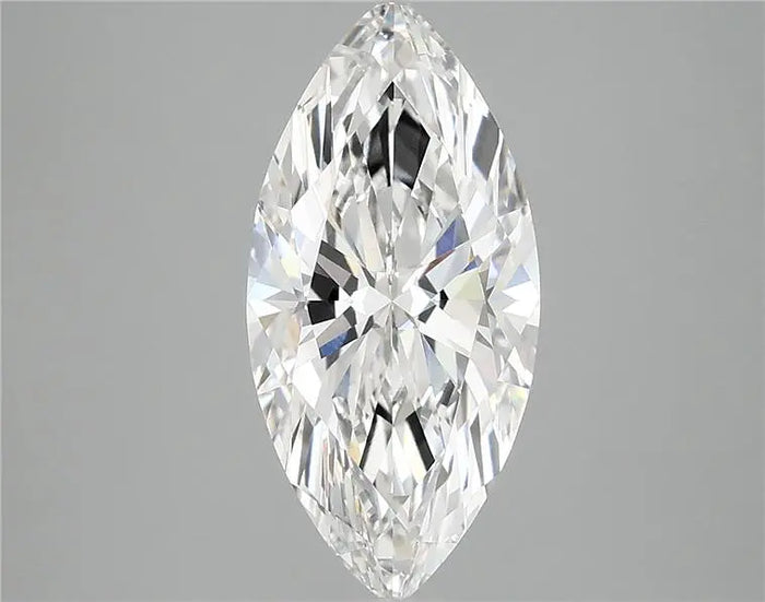 2.92 Carat · MARQUISE · E · VVS2 · IGI · Excellent Cut