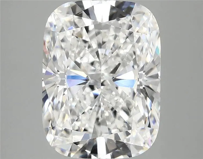 5.48 Carat · CUSHION · E · VVS2 · IGI · Excellent Cut