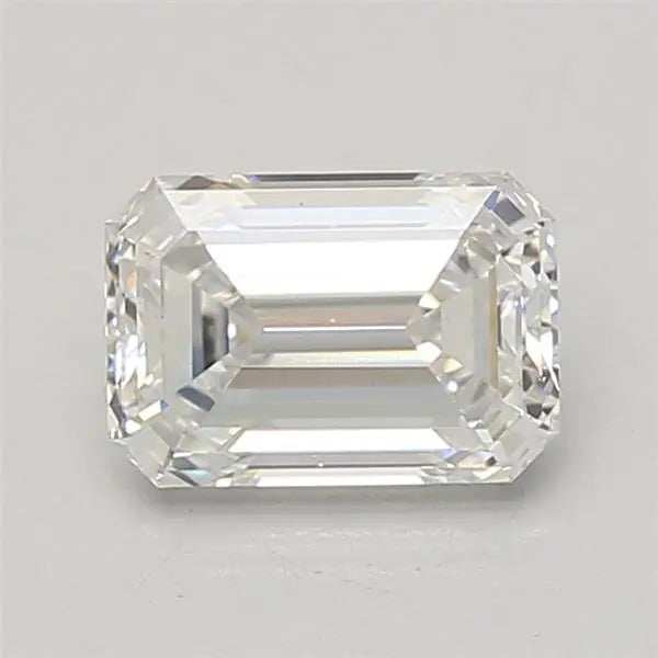 1.55 Carat · EMERALD · D · VS1 · IGI · Excellent Cut
