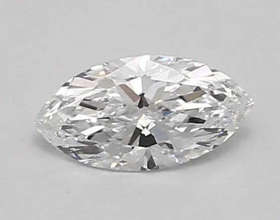 0.61 Carat · MARQUISE · D · VVS2 · IGI · Excellent Cut