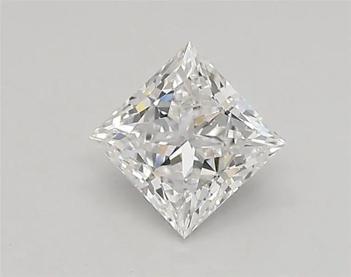 0.62 Carat · PRINCESS · D · VVS1 · IGI · Excellent Cut