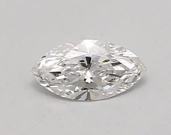 0.43 Carat · MARQUISE · D · VVS2 · IGI · Excellent Cut