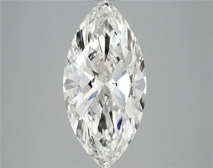 3.03 Carat · MARQUISE · F · VVS2 · IGI · Excellent Cut