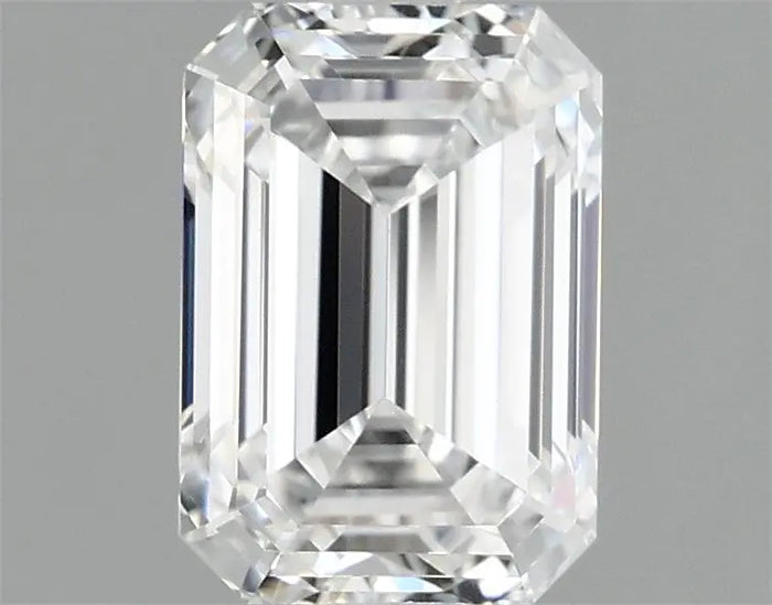 1.09 Carat · EMERALD · D · VVS2 · IGI · Excellent Cut