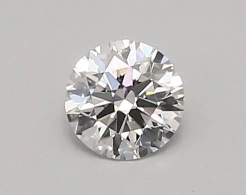 0.38 Carat · ROUND · D · VVS2 · IGI · Ideal Cut