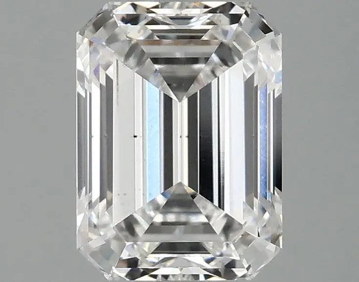 2.10 Carat · EMERALD · E · VS2 · IGI · Excellent Cut