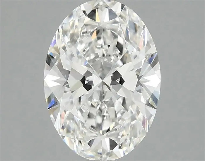 1.56 Carat · OVAL · E · VVS2 · IGI · Excellent Cut