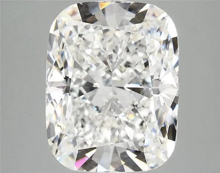 5.49 Carat · CUSHION · E · VVS2 · IGI · Excellent Cut