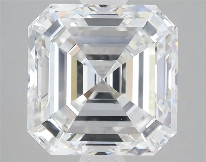 4.06 Carat · ASSCHER · F · VS1 · IGI · Excellent Cut