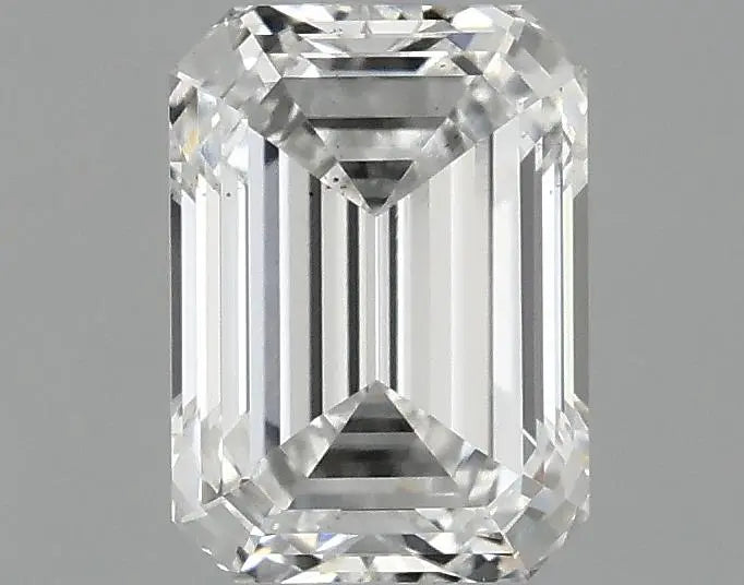 1.10 Carat · EMERALD · E · VS2 · IGI · Excellent Cut