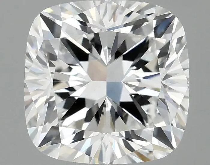 1.98 Carat · CUSHION · D · VVS2 · IGI · Excellent Cut