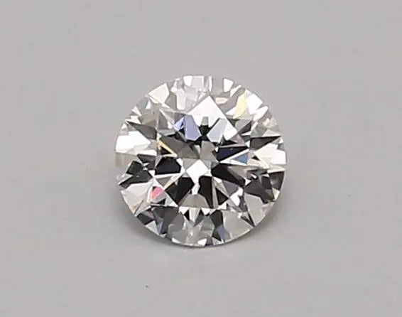 0.38 Carat · ROUND · D · VVS2 · IGI · Ideal Cut