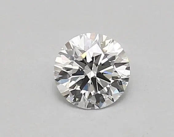0.43 Carat · ROUND · D · VVS2 · IGI · Ideal Cut