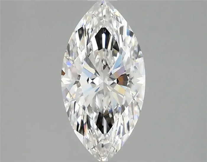 1.36 Carat · MARQUISE · D · VVS2 · IGI · Excellent Cut