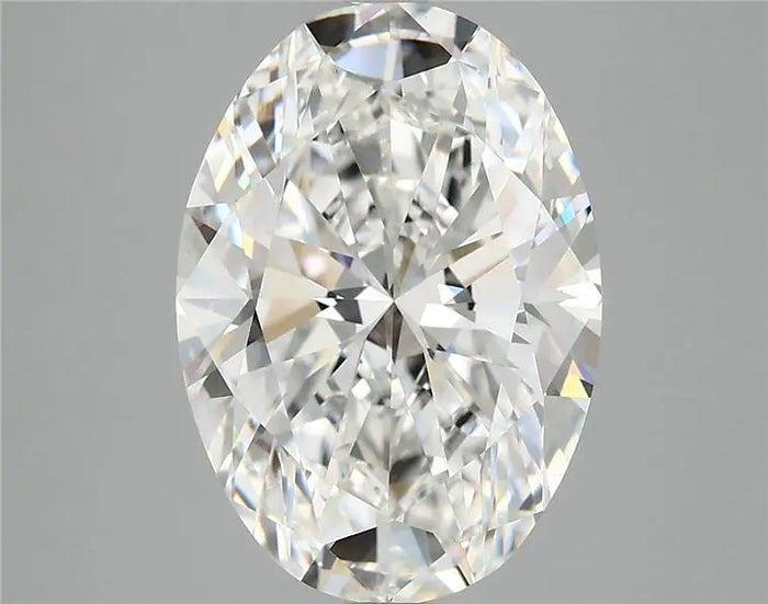 5.08 Carat · OVAL · E · VS1 · IGI · Excellent Cut