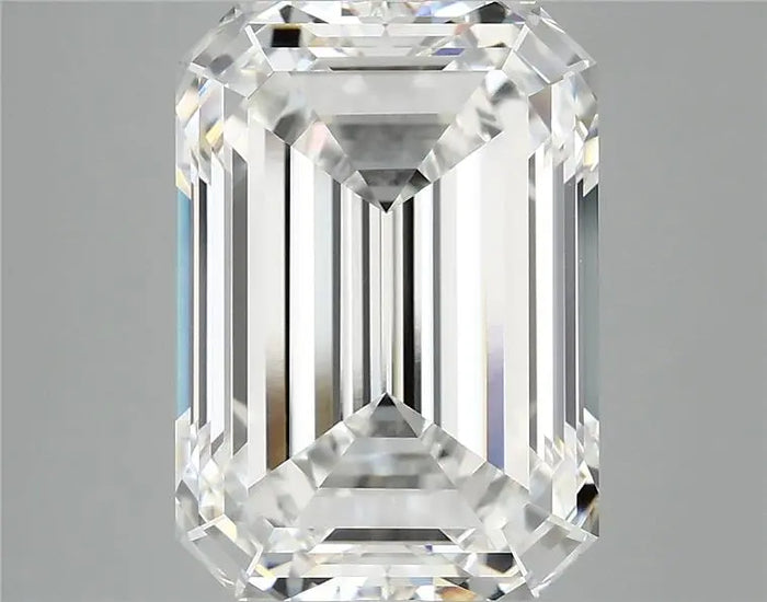 7.19 Carat · EMERALD · E · VVS2 · IGI · Excellent Cut
