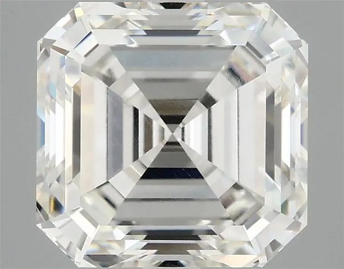 5.02 Carat · ASSCHER · G · VVS2 · IGI · Excellent Cut