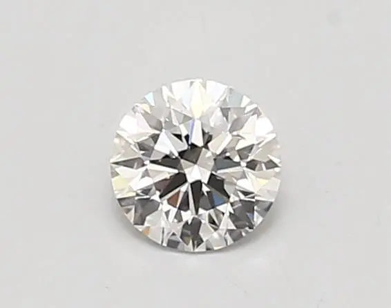 0.49 Carat · ROUND · D · VVS2 · IGI · Ideal Cut