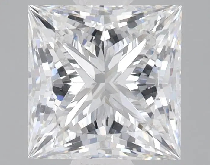 1.81 Carat · PRINCESS · E · VS1 · IGI · Excellent Cut