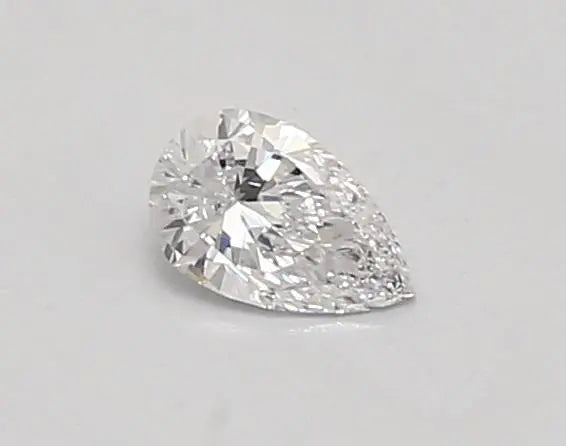 0.31 Carat · PEAR · D · VVS1 · IGI · Very Good Cut