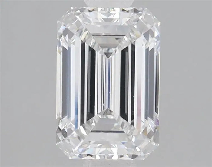 1.47 Carat · EMERALD · D · VVS2 · IGI · Excellent Cut