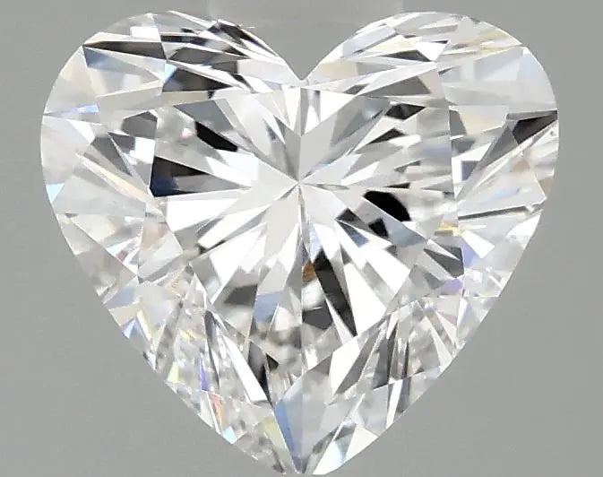2.03 Carat · HEART · E · VS1 · IGI · Excellent Cut
