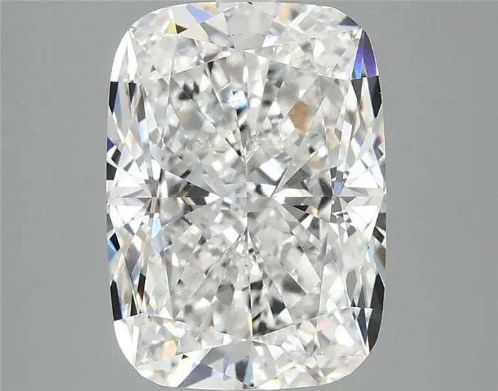 3.84 Carat · CUSHION · E · VS1 · IGI · Excellent Cut
