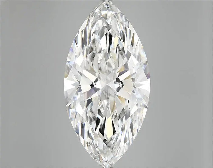 12.80 Carat · MARQUISE · F · VVS2 · IGI · Excellent Cut