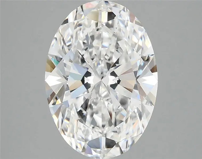 3.09 Carat · OVAL · D · VS1 · IGI · Excellent Cut